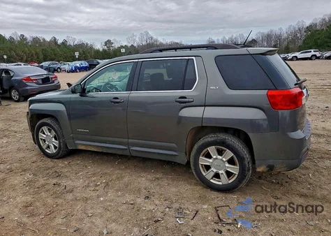 2013 GMC Terrain Slt z USA, uszkodzony, nr VIN 2GKFLVEK3D6217892